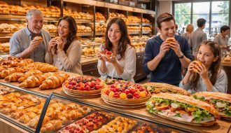 découvrez les avis sur marie blachère, boulangerie, sandwicherie et tarterie, et laissez-vous séduire par des saveurs irrésistibles qui font sensation.