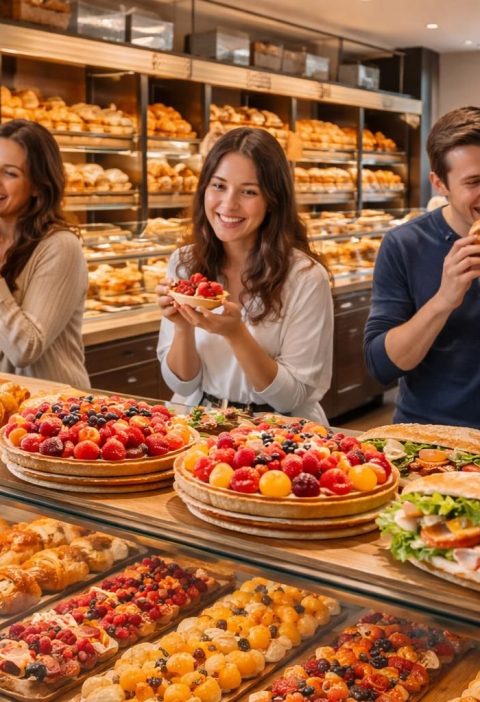 découvrez les avis sur marie blachère, boulangerie, sandwicherie et tarterie, et laissez-vous séduire par des saveurs irrésistibles qui font sensation.