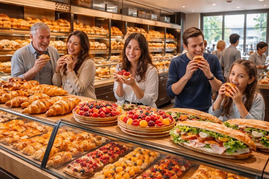 découvrez les avis sur marie blachère, boulangerie, sandwicherie et tarterie, et laissez-vous séduire par des saveurs irrésistibles qui font sensation.