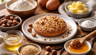 découvrez les bienfaits des ingrédients naturels utilisés dans un biscuit noisette moelleux fait maison, pour une gourmandise savoureuse et saine.