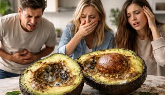 découvrez pourquoi consommer un avocat noirci peut être dangereux et quels effets secondaires cela peut provoquer sur votre santé.