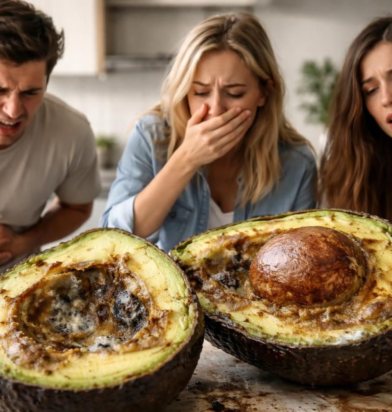 découvrez pourquoi consommer un avocat noirci peut être dangereux et quels effets secondaires cela peut provoquer sur votre santé.