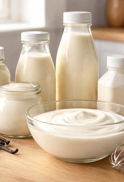 découvrez les meilleures crèmes pour réussir votre panna cotta, spécialement sélectionnées pour les débutants. conseils simples et astuces pour une texture parfaite à chaque fois.