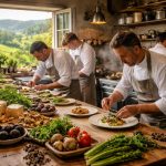 L&rsquo;importance du vocabulaire de la cuisine dans la culture gastronomique française