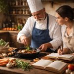 Les secrets des chefs des restaurants gastronomiques en Lozère révélés