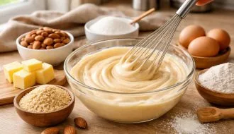 découvrez comment maîtriser la recette authentique de la crème frangipane en quelques étapes simples pour sublimer vos pâtisseries maison.