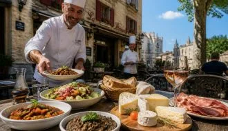 découvrez où manger à avignon et savourez les spécialités culinaires uniques préparées par les chefs locaux pour une expérience gourmande inoubliable.