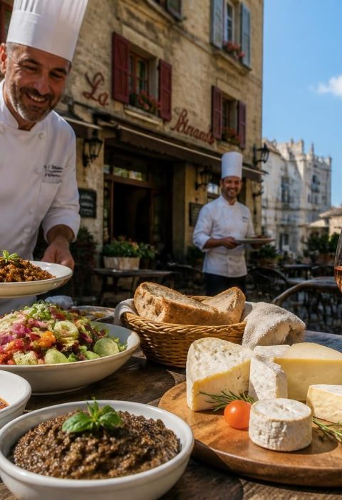 découvrez où manger à avignon et savourez les spécialités culinaires uniques préparées par les chefs locaux pour une expérience gourmande inoubliable.