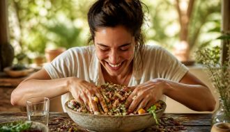 découvrez comment adopter une alimentation décomplexée, loin des contraintes, peut booster votre bien-être et votre relation à la nourriture.