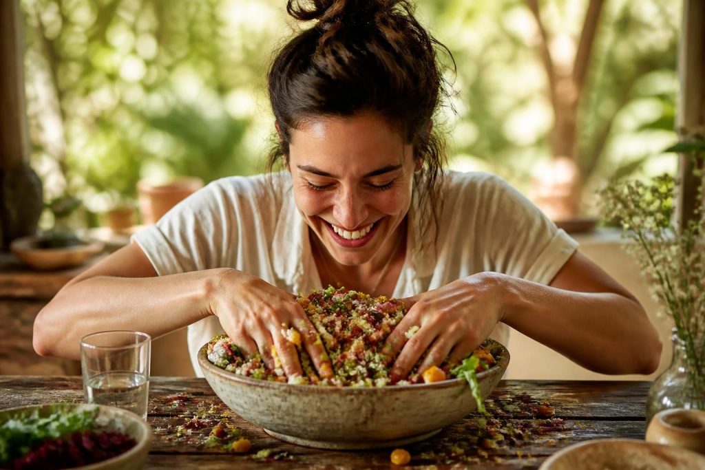 découvrez comment adopter une alimentation décomplexée, loin des contraintes, peut booster votre bien-être et votre relation à la nourriture.