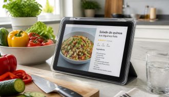 découvrez comment protéger efficacement votre tablette tactile en cuisine tout en conservant une excellente lisibilité pour une utilisation pratique et durable.