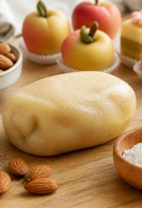 découvrez notre recette facile de pâte d'amande, un ingrédient sucré et gourmand à ajouter à vos pâtisseries pour des créations délicieuses et raffinées.