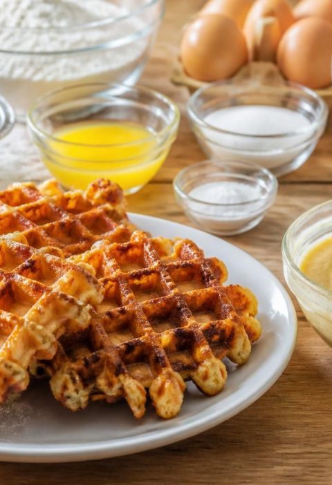 découvrez la recette des gaufres croustillantes comme à la fête foraine avec nos astuces simples pour réussir à coup sûr un délice gourmand et doré.