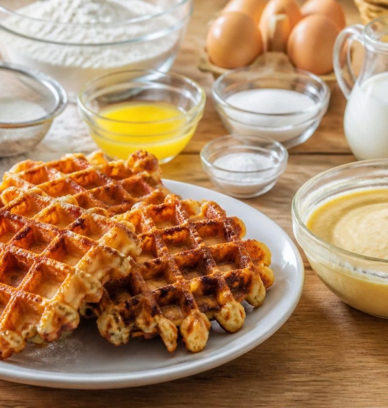 découvrez la recette des gaufres croustillantes comme à la fête foraine avec nos astuces simples pour réussir à coup sûr un délice gourmand et doré.