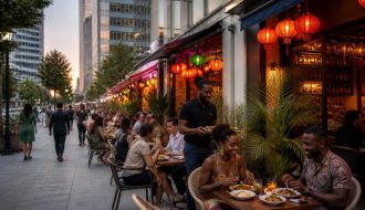 découvrez les meilleurs restaurants à courbevoie pour savourer des plats exotiques et authentiques. guide des adresses incontournables pour une expérience culinaire riche en saveurs.
