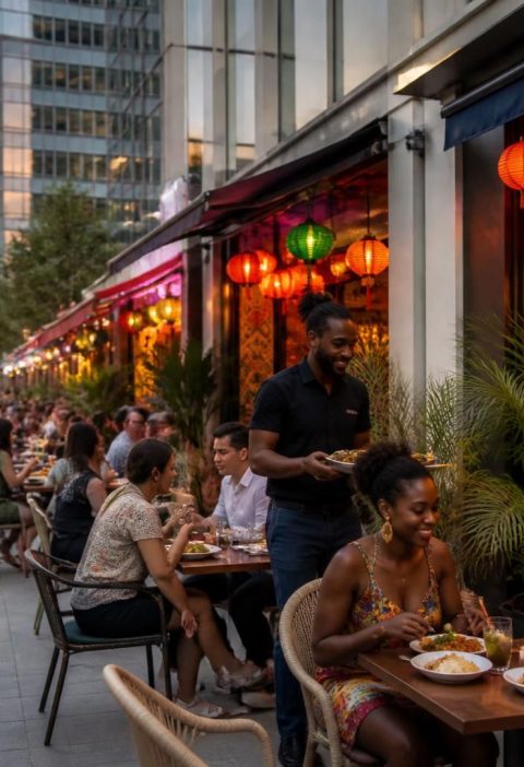 découvrez les meilleurs restaurants à courbevoie pour savourer des plats exotiques et authentiques. guide des adresses incontournables pour une expérience culinaire riche en saveurs.