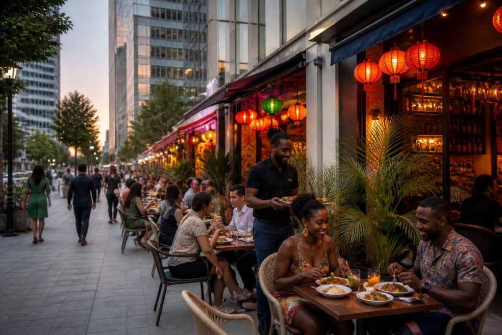 découvrez les meilleurs restaurants à courbevoie pour savourer des plats exotiques et authentiques. guide des adresses incontournables pour une expérience culinaire riche en saveurs.