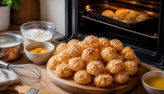 découvrez les secrets de la recette de la chouquette pour réussir des petits choux légers, croustillants et parfaitement dorés à chaque fournée.
