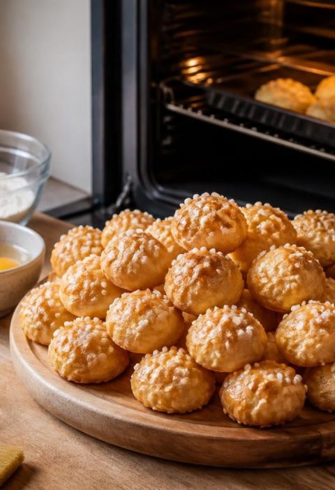 découvrez les secrets de la recette de la chouquette pour réussir des petits choux légers, croustillants et parfaitement dorés à chaque fournée.