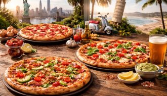 découvrez comment la taille normale de la pizza varie selon les régions et les traditions culinaires, pour mieux choisir votre part préférée.
