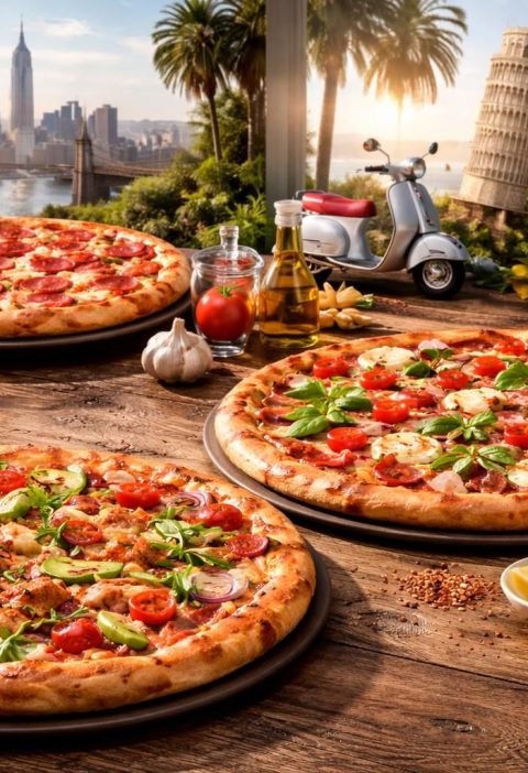 découvrez comment la taille normale de la pizza varie selon les régions et les traditions culinaires, pour mieux choisir votre part préférée.
