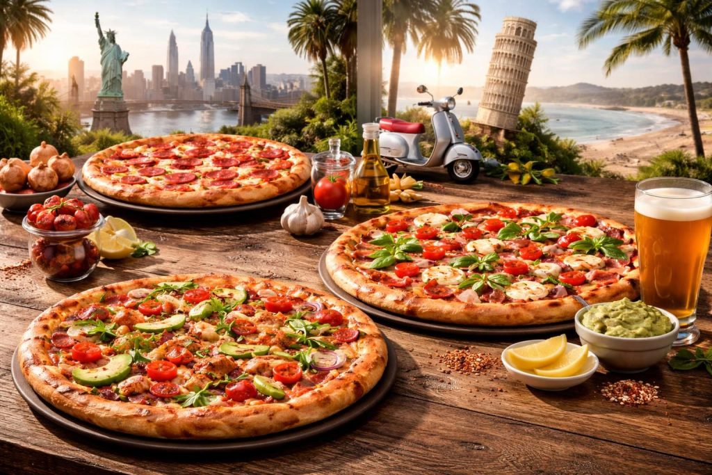 découvrez comment la taille normale de la pizza varie selon les régions et les traditions culinaires, pour mieux choisir votre part préférée.