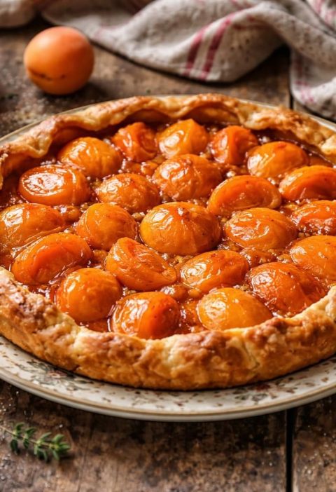 découvrez la tarte abricots grand-mère, une recette traditionnelle pleine de saveurs et de souvenirs à redécouvrir pour régaler toute la famille.