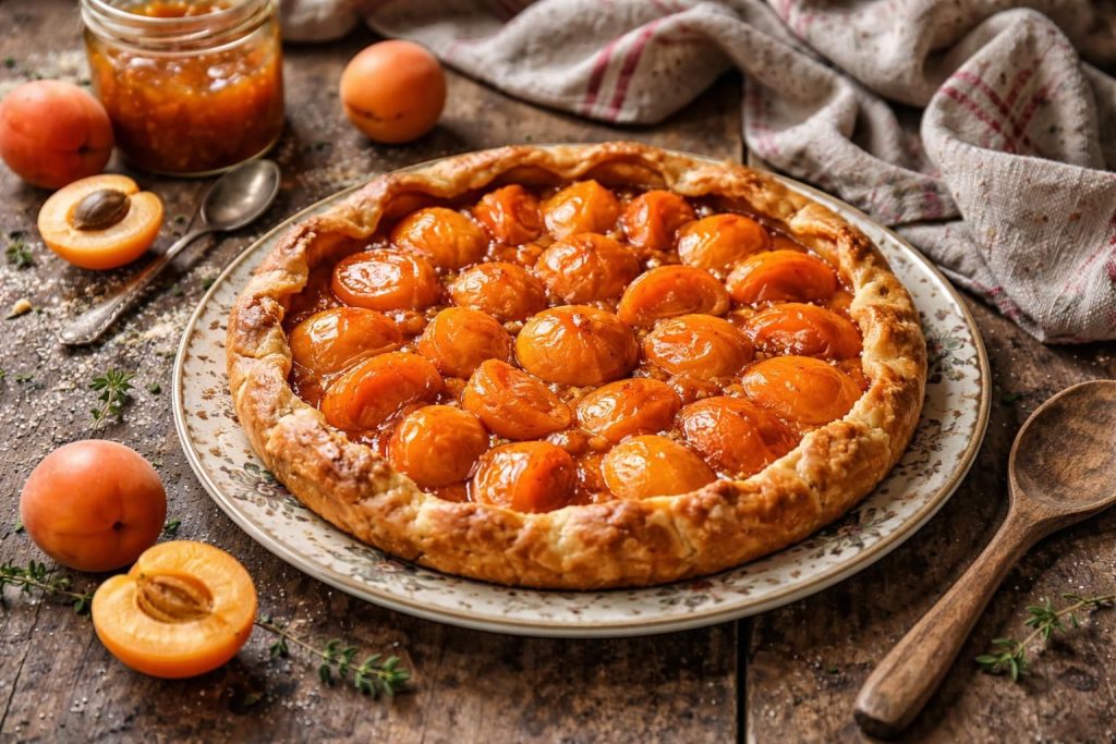 découvrez la tarte abricots grand-mère, une recette traditionnelle pleine de saveurs et de souvenirs à redécouvrir pour régaler toute la famille.