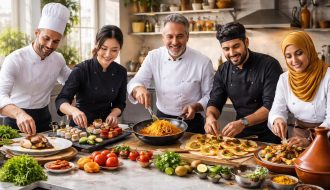 découvrez les chefs à suivre absolument pour un voyage culinaire exceptionnel, entre saveurs authentiques et créations innovantes.