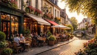 découvrez le top 10 des restaurants à montargis à ne pas manquer cette année pour une expérience culinaire inoubliable alliant saveurs locales et ambiance conviviale.