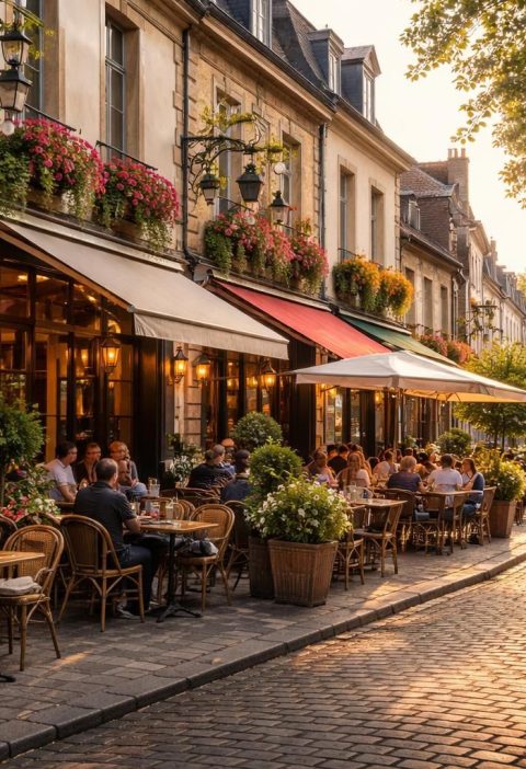 découvrez le top 10 des restaurants à montargis à ne pas manquer cette année pour une expérience culinaire inoubliable alliant saveurs locales et ambiance conviviale.