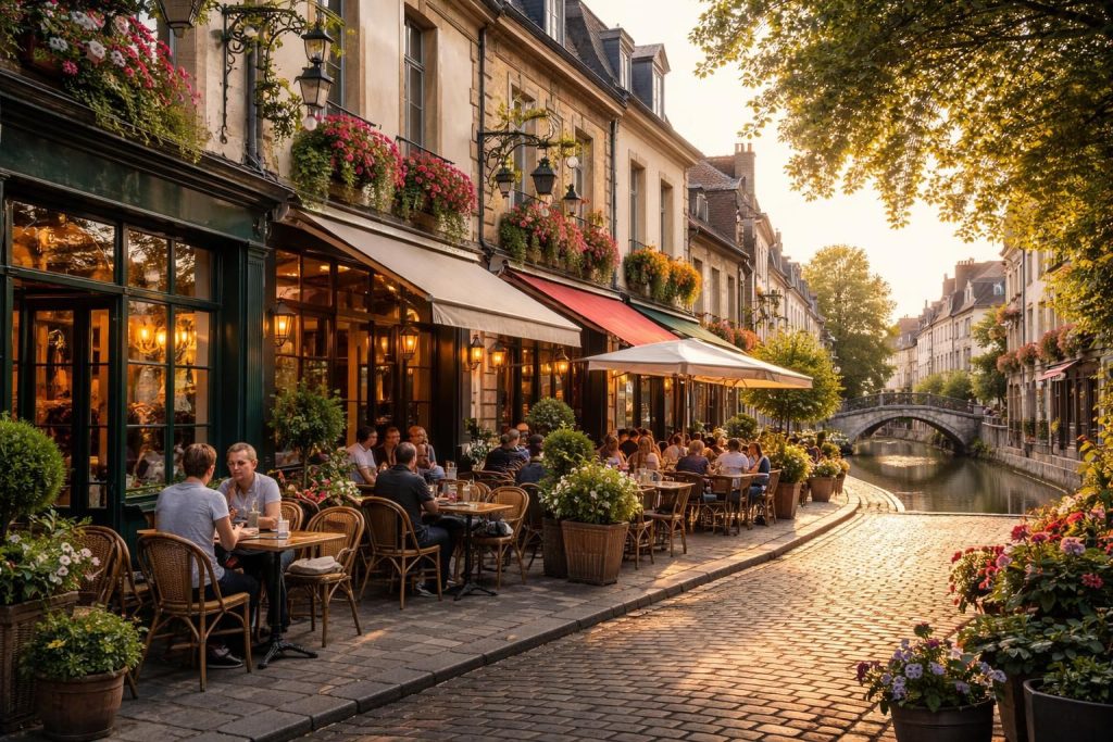découvrez le top 10 des restaurants à montargis à ne pas manquer cette année pour une expérience culinaire inoubliable alliant saveurs locales et ambiance conviviale.