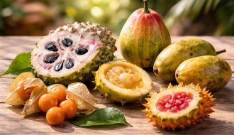 découvrez notre sélection des 5 fruits étonnants commençant par la lettre i que vous ne connaissez probablement pas.