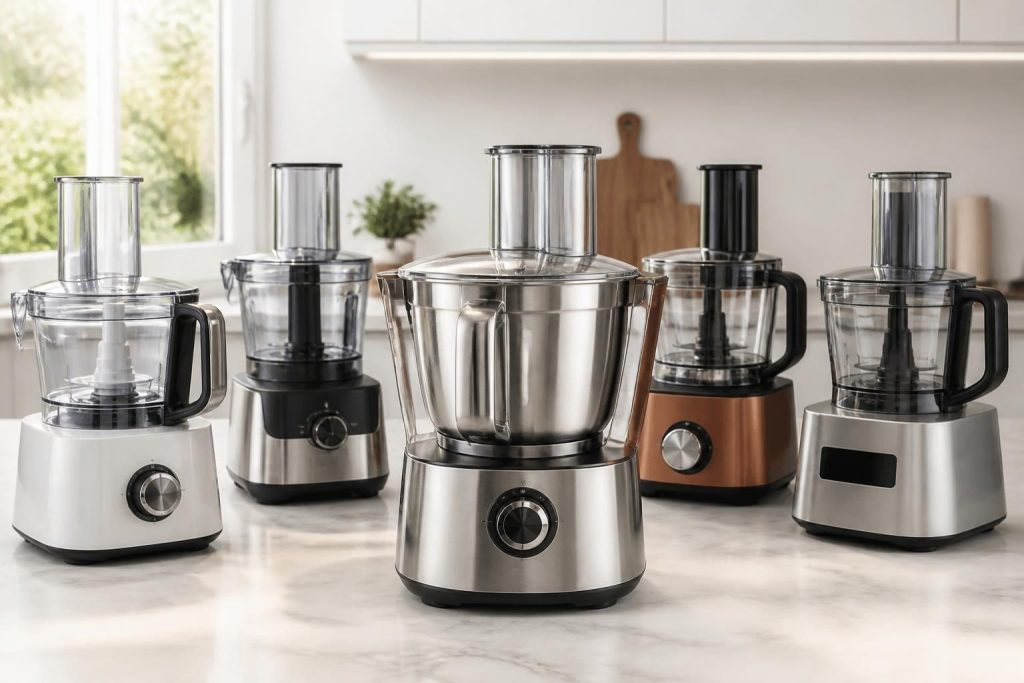 découvrez notre comparatif détaillé du robot multifonction silvercrest 600w et comment il se positionne face aux autres marques du marché, pour vous aider à faire le meilleur choix.