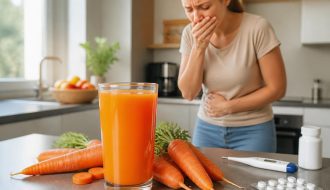 découvrez les risques liés à une consommation excessive de jus de carotte et ses effets potentiels sur votre santé. informez-vous pour mieux profiter de ses bienfaits sans danger.